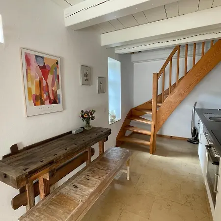 Modern & Zentral In Apartment Niebull
